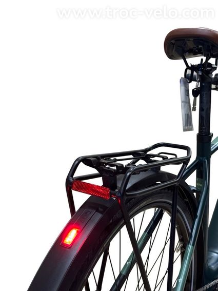 Cube Touring Hybrid ONE 625 Vélo électrique Shimano Alivio 2023 - 11