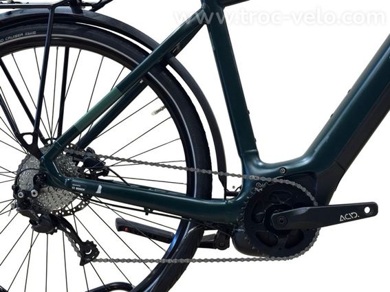 Cube Touring Hybrid ONE 625 Vélo électrique Shimano Alivio 2023 - 13