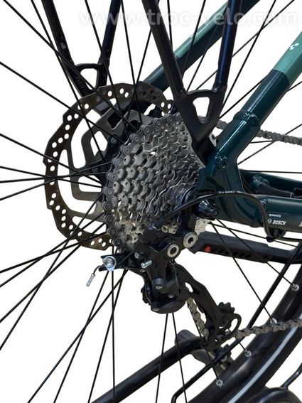 Cube Touring Hybrid ONE 625 Vélo électrique Shimano Alivio 2023 - 15