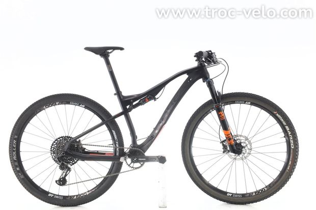 Orbea Oiz M50 Carbone X01 - 1