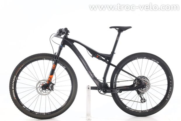 Orbea Oiz M50 Carbone X01 - 2