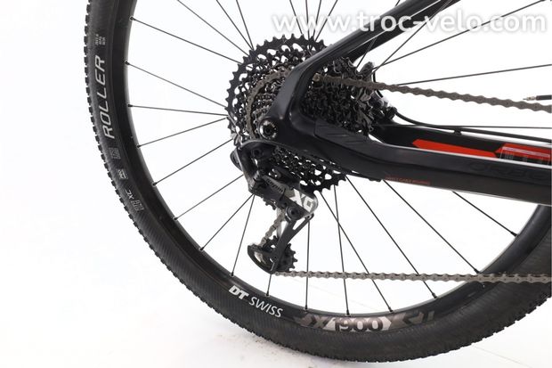 Orbea Oiz M50 Carbone X01 - 4