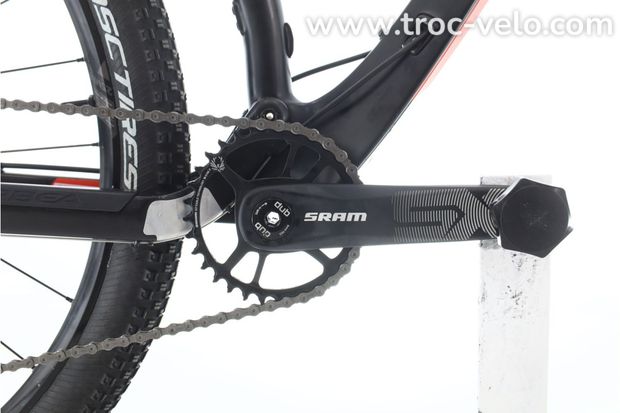 Orbea Oiz M50 Carbone X01 - 5