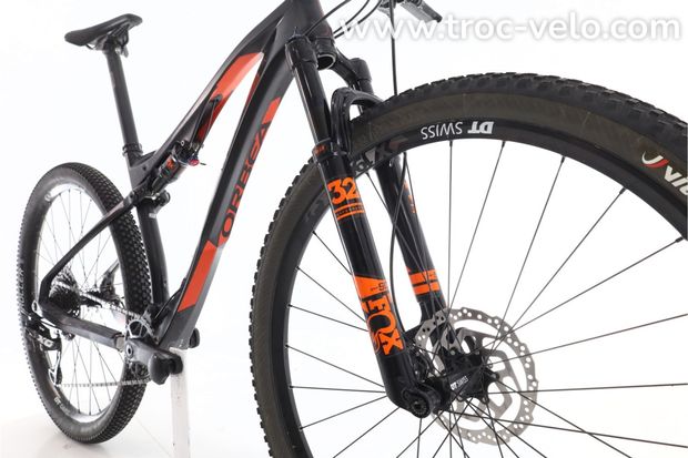 Orbea Oiz M50 Carbone X01 - 6