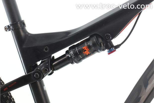 Orbea Oiz M50 Carbone X01 - 8