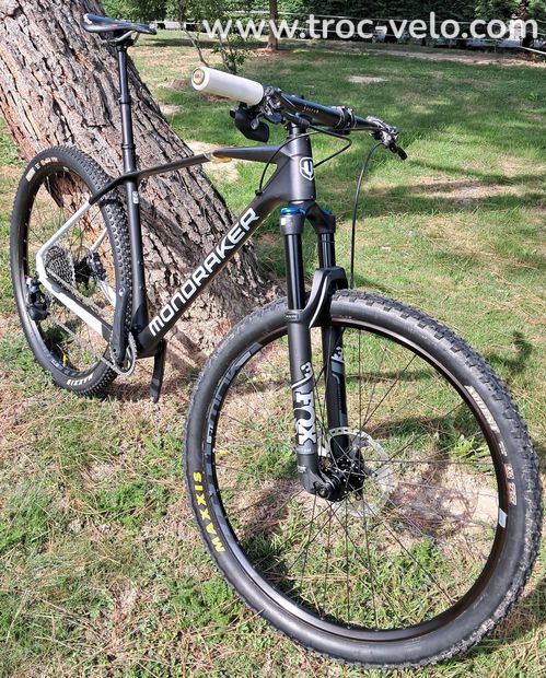 VTT MONDRAKER CHRONO CARBON 29 - 1