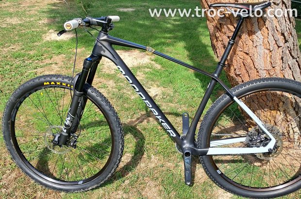 VTT MONDRAKER CHRONO CARBON 29 - 2