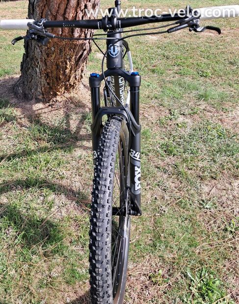 VTT MONDRAKER CHRONO CARBON 29 - 7