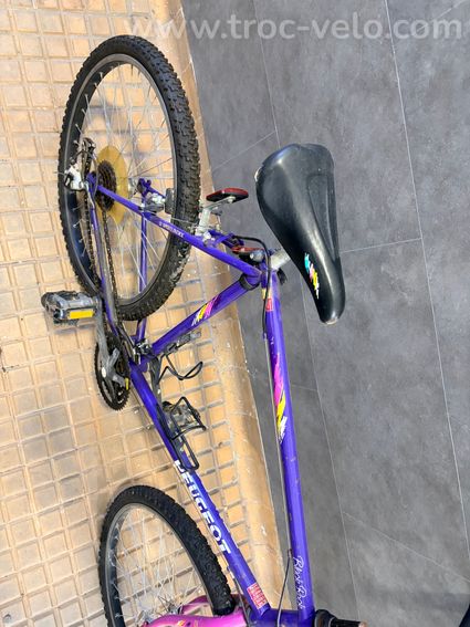 VTT Peugeot années 90 - 3