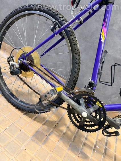VTT Peugeot années 90 - 4
