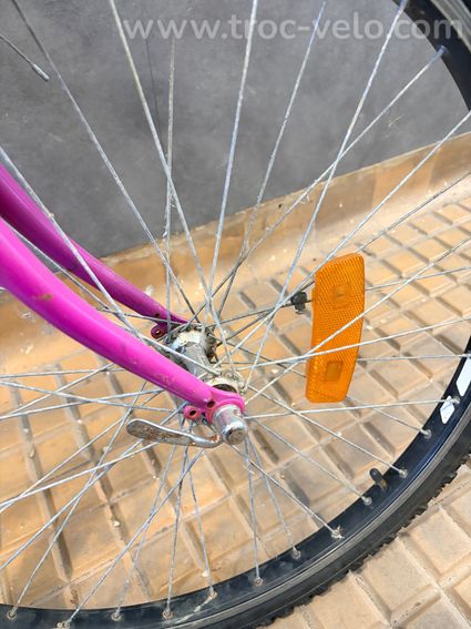 VTT Peugeot années 90 - 7