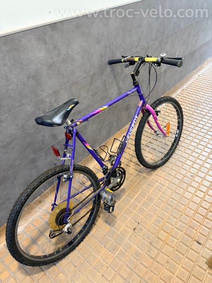 VTT Peugeot années 90 - 8