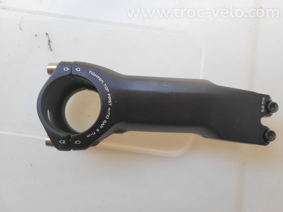 Potence Specialized S-work 100  mm  - 3