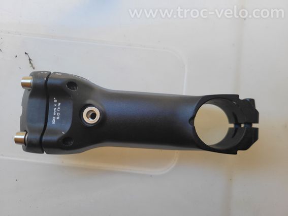 Potence Specialized S-work 100  mm  - 4
