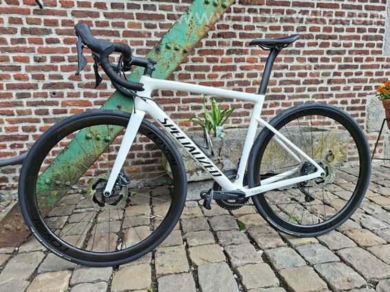 Specialized tarmac sl6 expert taille M 54 - 3