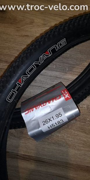 pneus chaoyang 26x1.95 - 2