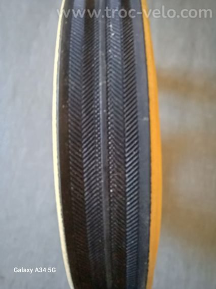 BOYAU CONTINENTAL GIRO ROUTE 22 MM NEUF - 2