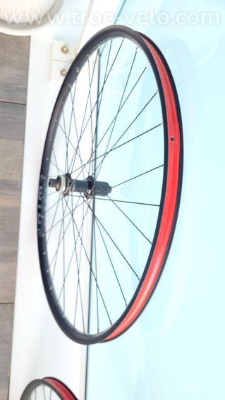 Roues gravel - 3