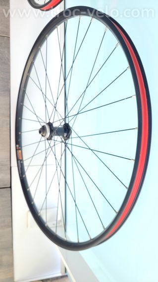 Roues gravel - 4