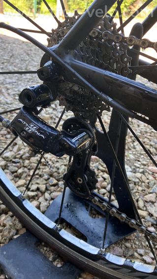 Vélo route Canyon Ultimate AL - T53 - 5