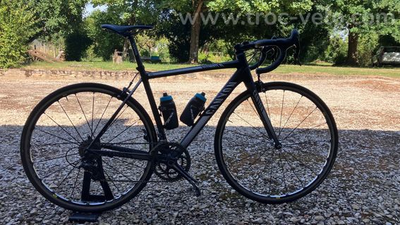 Vélo route Canyon Ultimate AL - T53 - 7