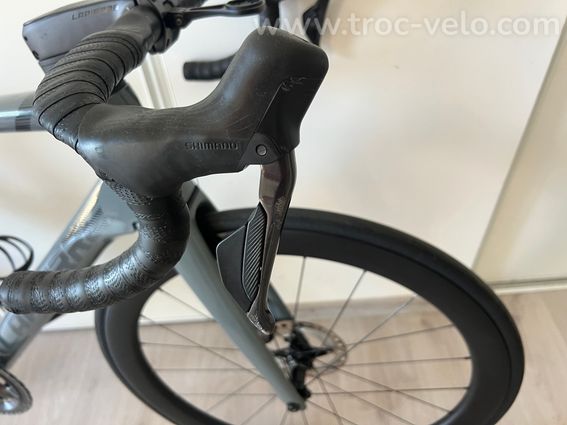 Vélo de route Lapierre (di2) - 2