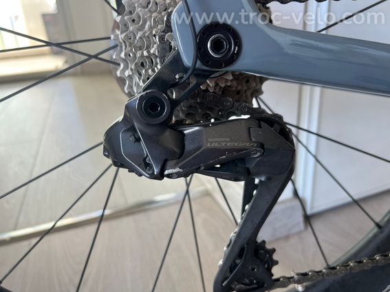 Vélo de route Lapierre (di2) - 3