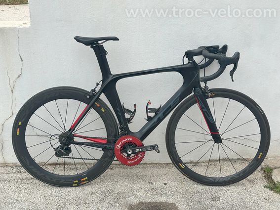 VEND VELO ROUTE