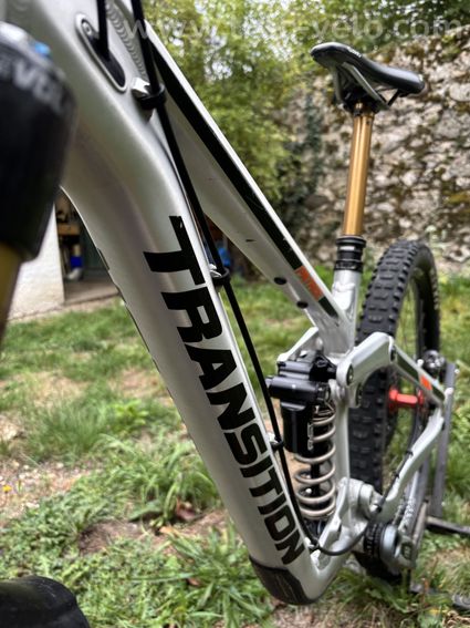 Transition Patrol Taille M - 9