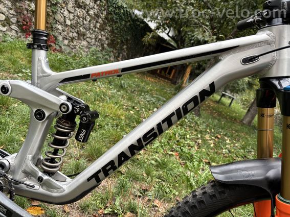 Transition Patrol Taille M - 14