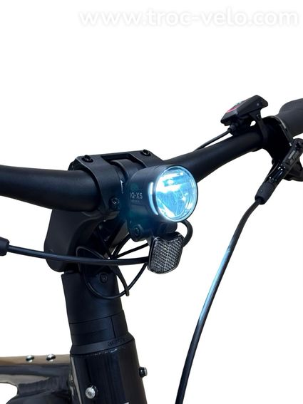 Bergamont E-Horizon Premium Pro Belt Vélo électrique Enviolo 2024 - 4