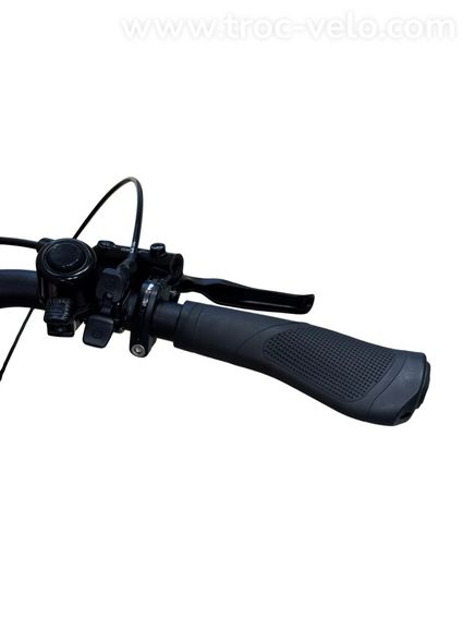 Bergamont E-Horizon Premium Pro Belt Vélo électrique Enviolo 2024 - 7