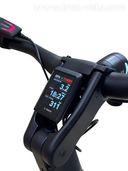 Bergamont E-Horizon Premium Pro Belt Vélo électrique Enviolo 2024 - 8
