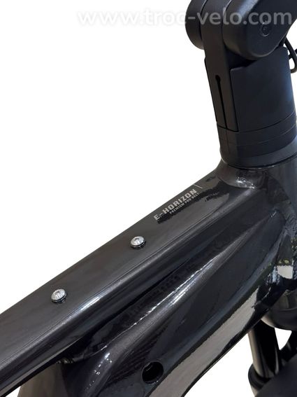 Bergamont E-Horizon Premium Pro Belt Vélo électrique Enviolo 2024 - 9