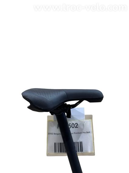 Bergamont E-Horizon Premium Pro Belt Vélo électrique Enviolo 2024 - 10