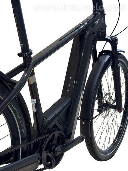 Bergamont E-Horizon Premium Pro Belt Vélo électrique Enviolo 2024 - 12