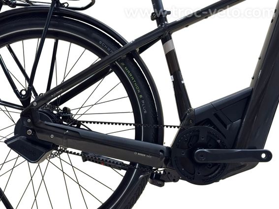 Bergamont E-Horizon Premium Pro Belt Vélo électrique Enviolo 2024 - 13