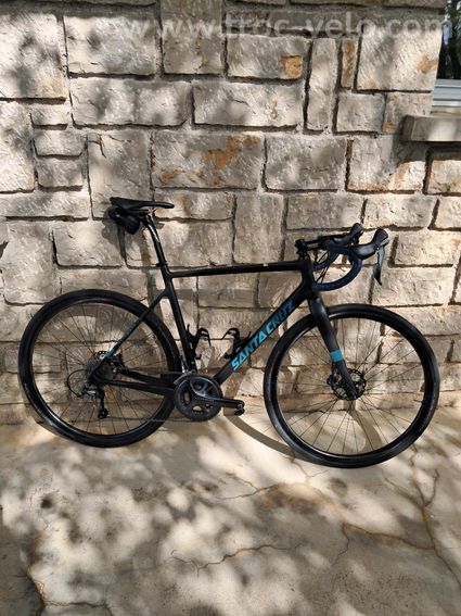 SantaCruz stigmata