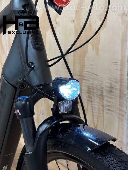 Diamant Opal+ Vélo électrique Shimano Nexus 2022 - 4