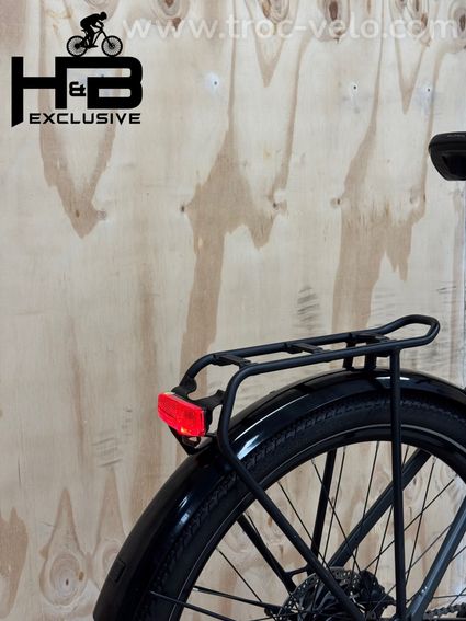 Diamant Opal+ Vélo électrique Shimano Nexus 2022 - 11
