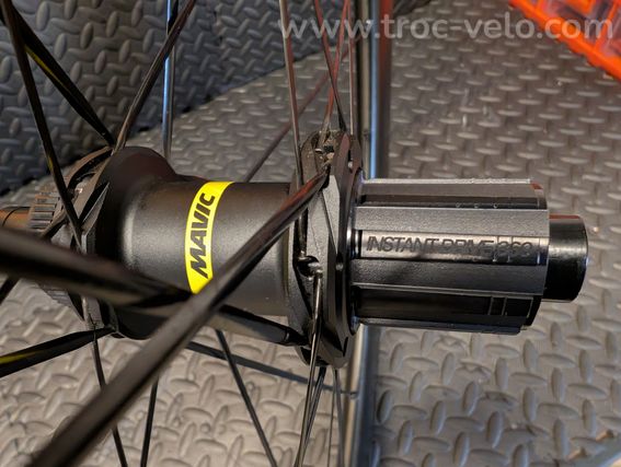 🏆MAVIC COSMIC SLR65 DB🏆 - 3