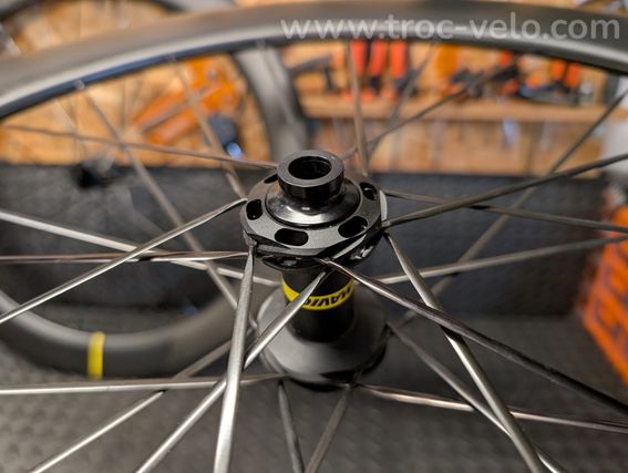 🏆MAVIC COSMIC SLR65 DB🏆 - 6
