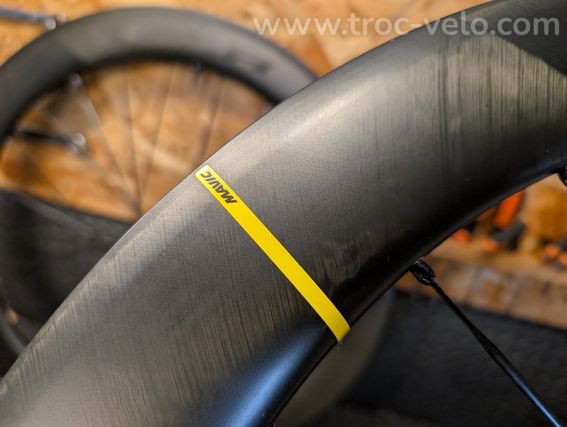 🏆MAVIC COSMIC SLR65 DB🏆 - 7