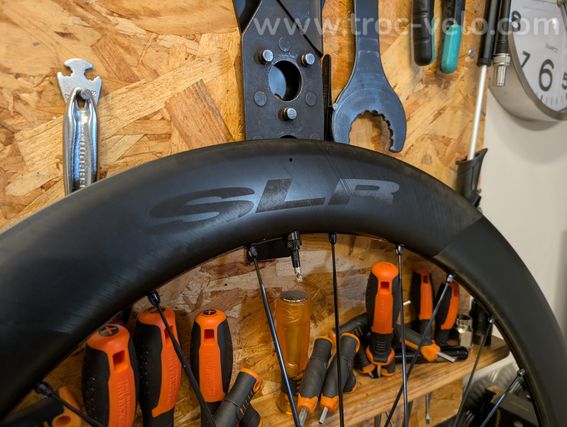 🏆MAVIC COSMIC SLR65 DB🏆 - 13