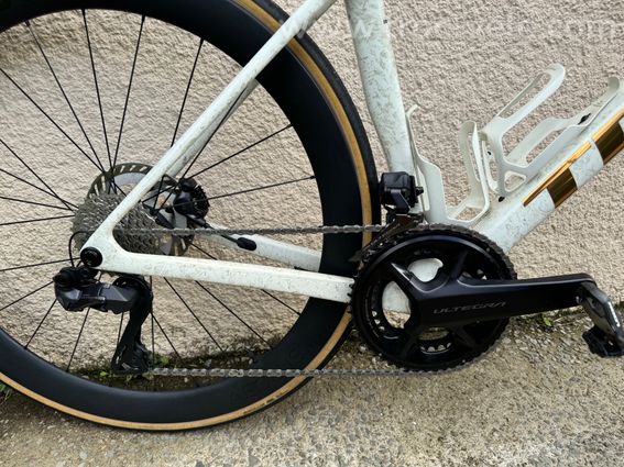 Trek madone slr7 - 2
