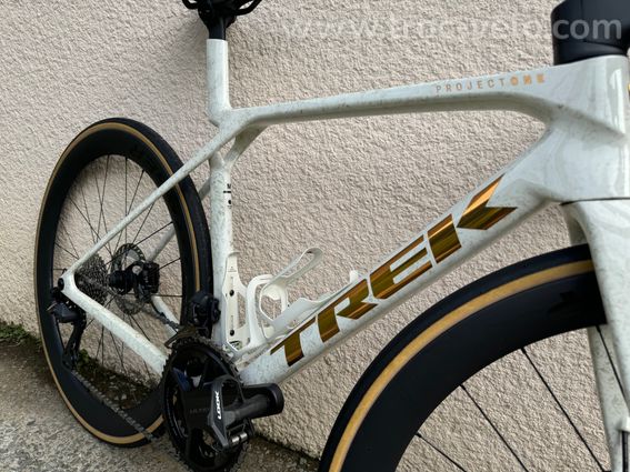 Trek madone slr7 - 5