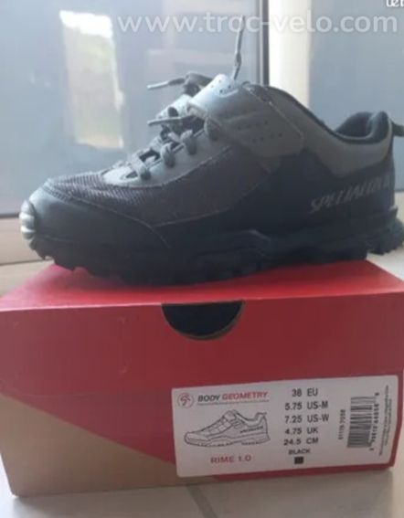 Chaussures auto VTT Rime 1.0 Specialized - 2
