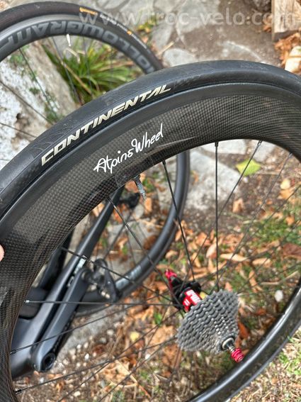 Vélo TT / CLM Cube Aerium C68 taille 51/52 - 4