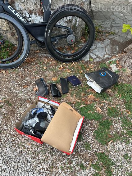 Vélo TT / CLM Cube Aerium C68 taille 51/52 - 5