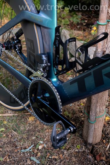 Trek Speed Concept SLR – SRAM eTap – Roues carbone 88 mm - Taille L - 7